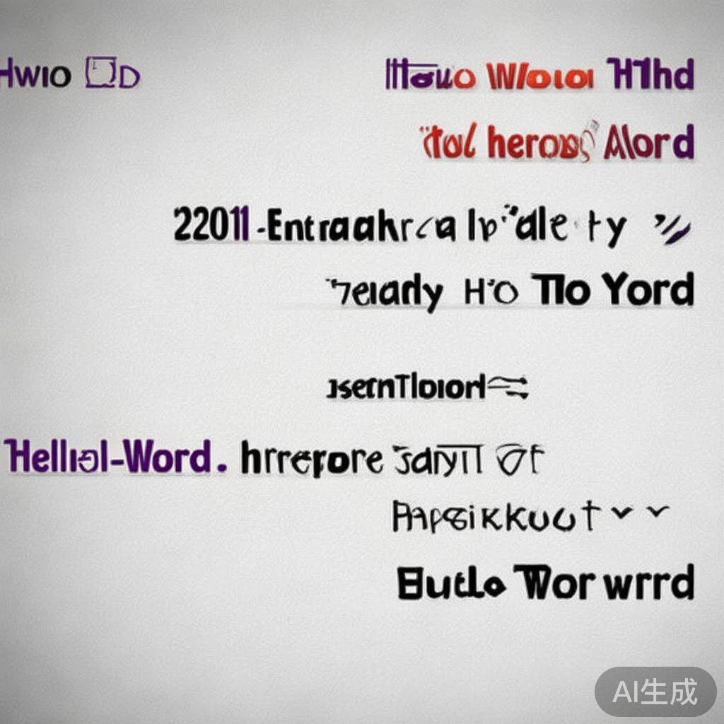 HelloWorld翻译准确度对比测试