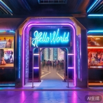 HelloWorld社区论坛入口