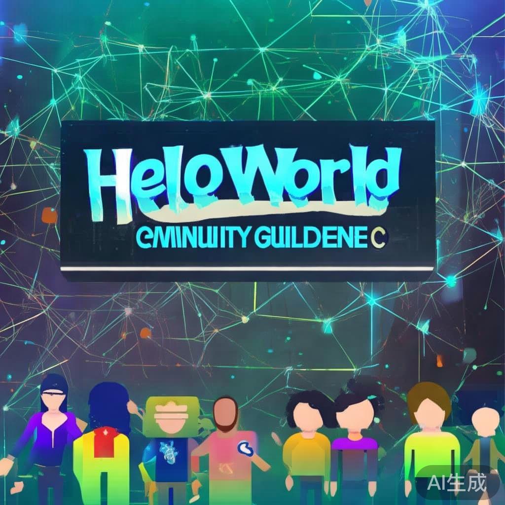 HelloWorld社区准则