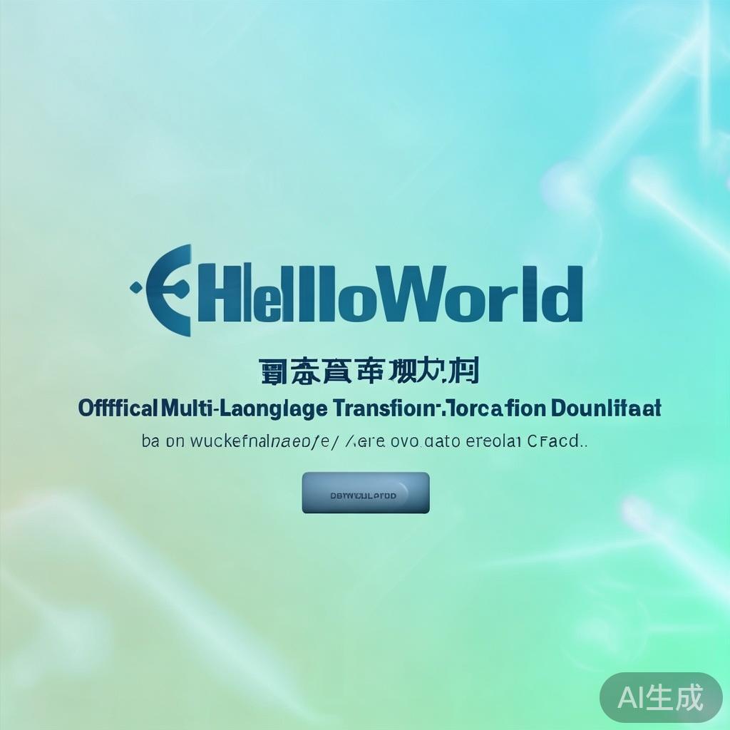 HelloWorld多语言翻译版官方下载