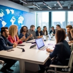 HelloWorld跨境团队沟通方案