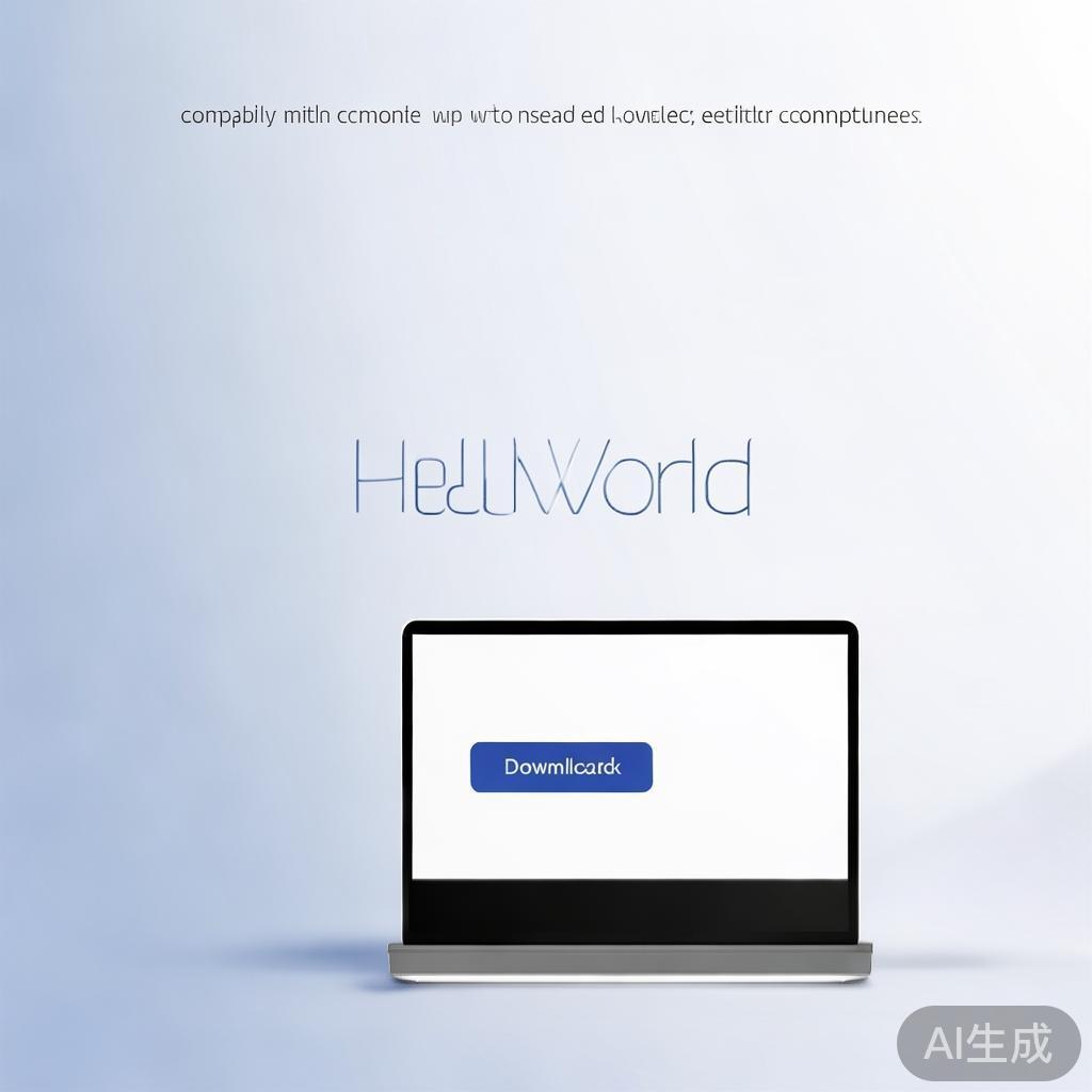 HelloWorld精简版下载：低配电脑也能流畅运行