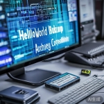 HelloWorld备份压缩包制作