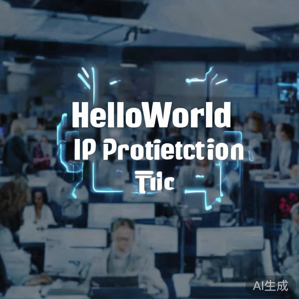 HelloWorld IP保护专用工具
