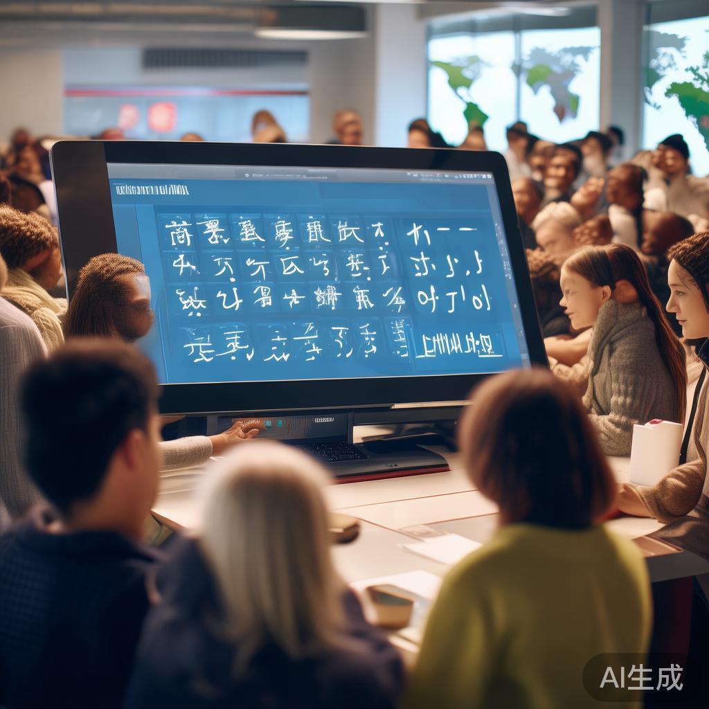 HelloWorld多语言切换教程