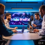 HelloWorld团队协作设置