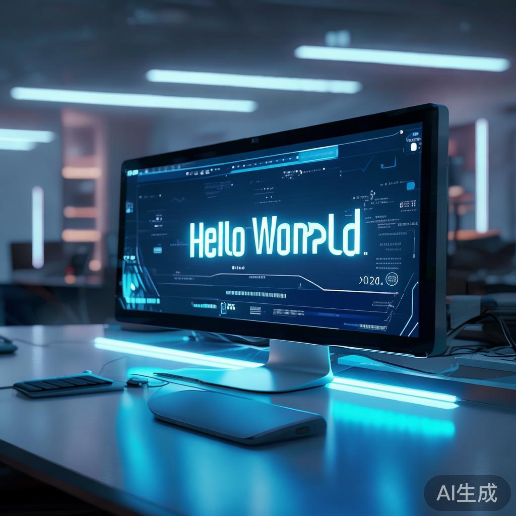 HelloWorld自动问候功能