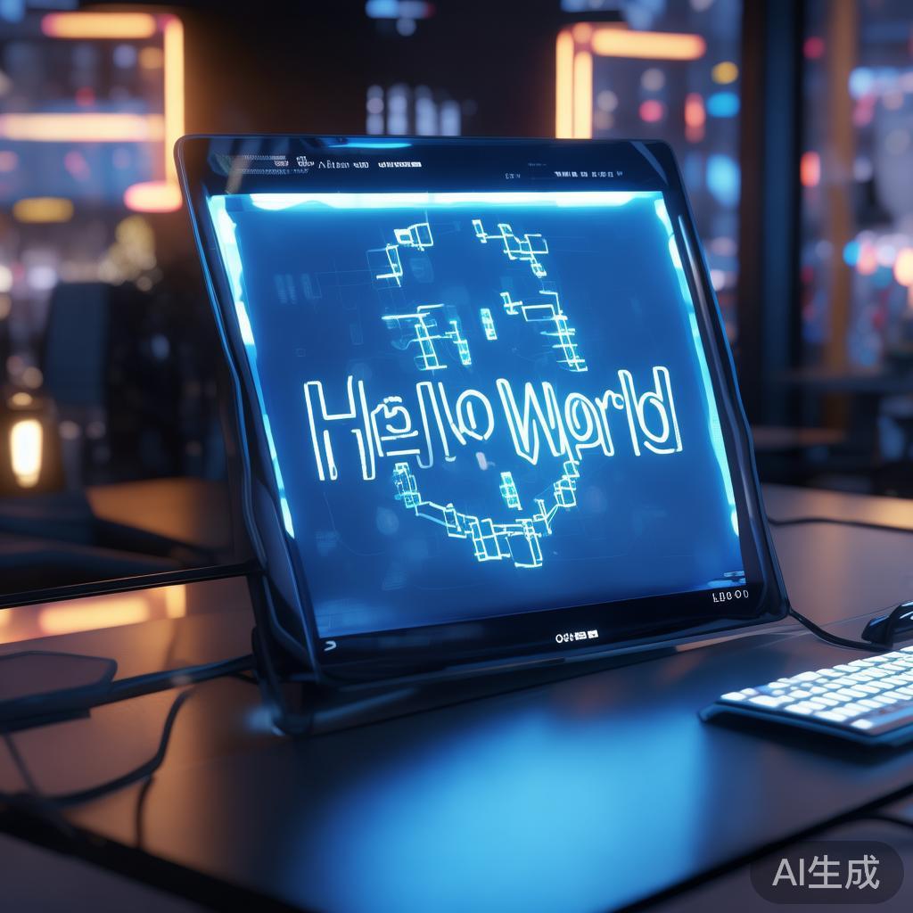 HelloWorld自动问候功能