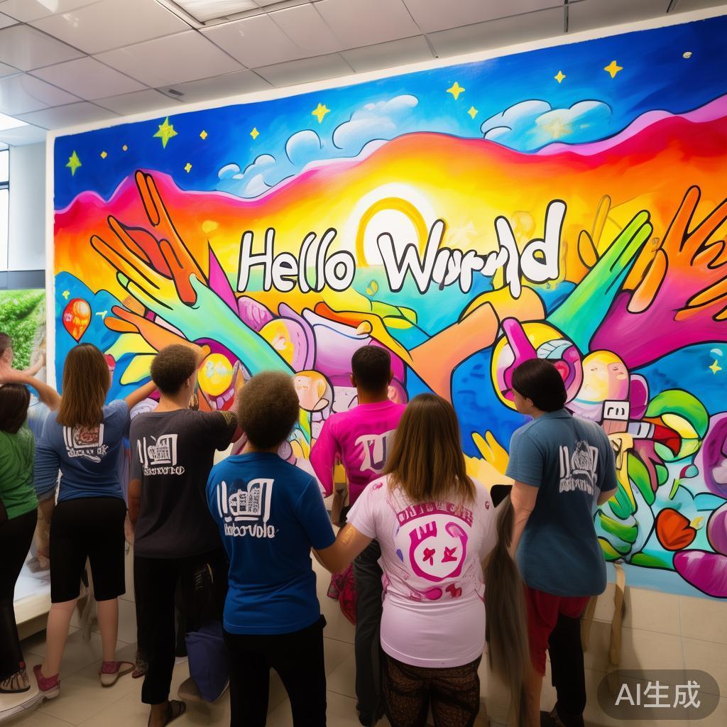 HelloWorld公益计划