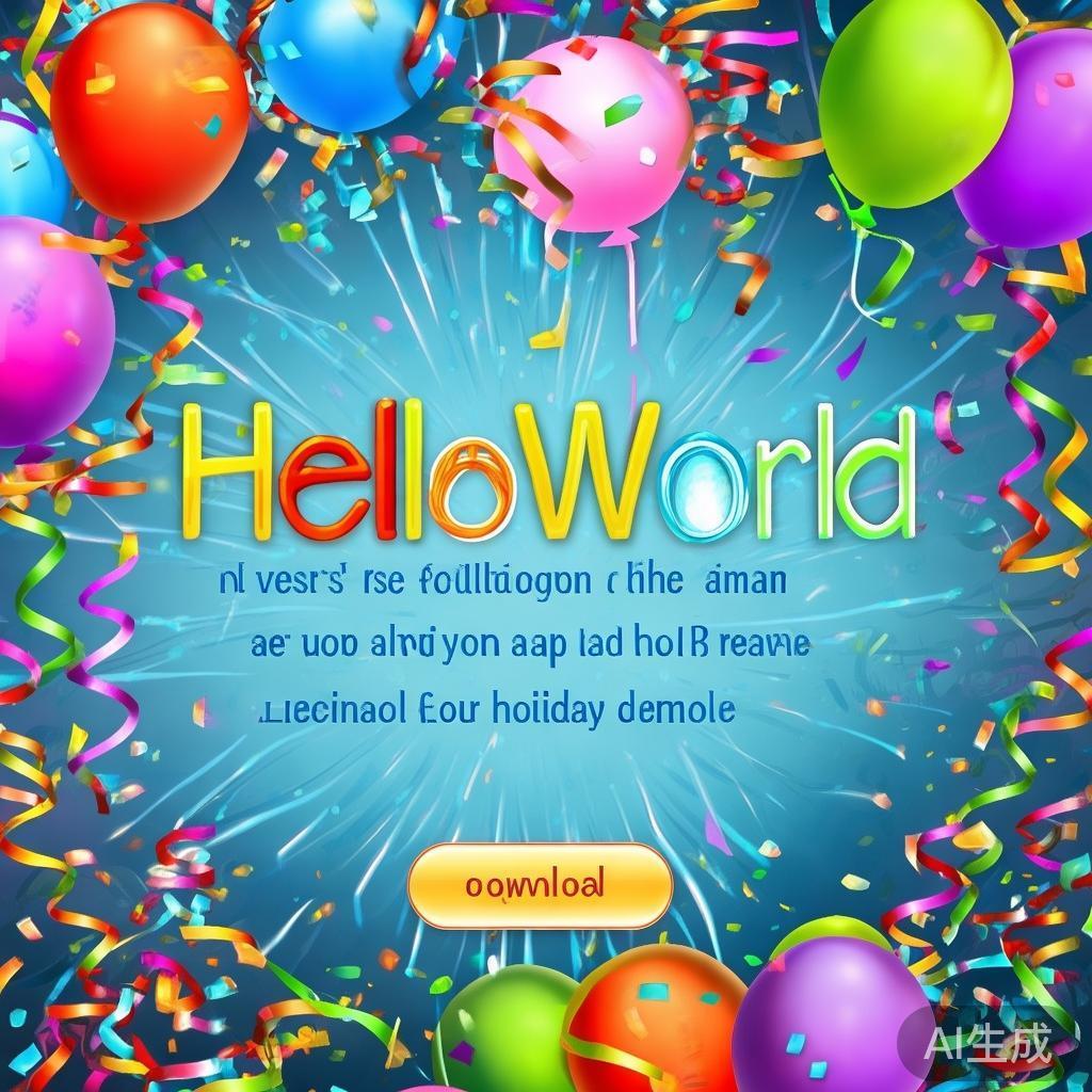 HelloWorld节日特别版下载