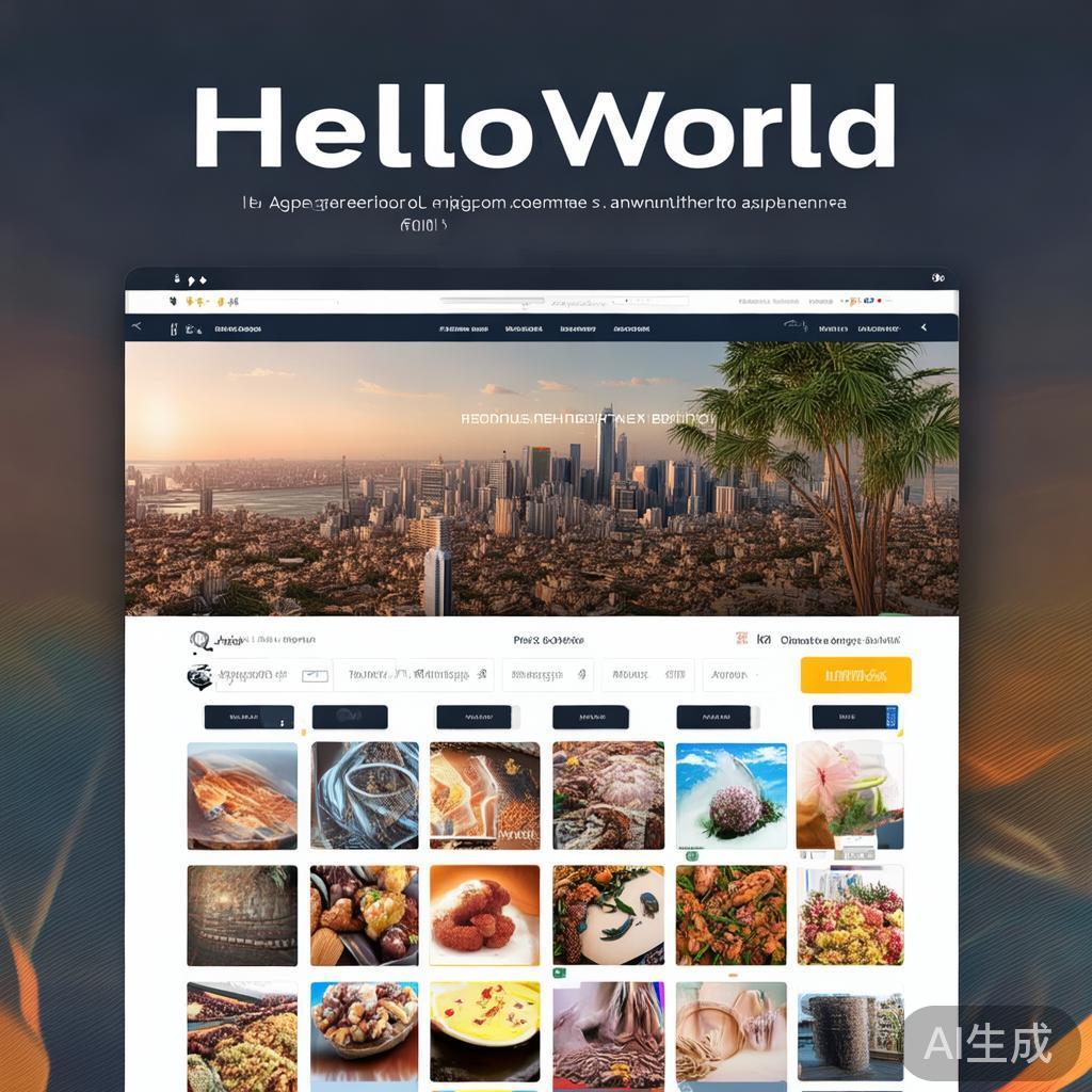 HelloWorld独立站翻译优化:打造全球视野的电商平台