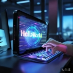 HelloWorld快捷短语预设方法