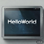 HelloWorld 平板适配版本