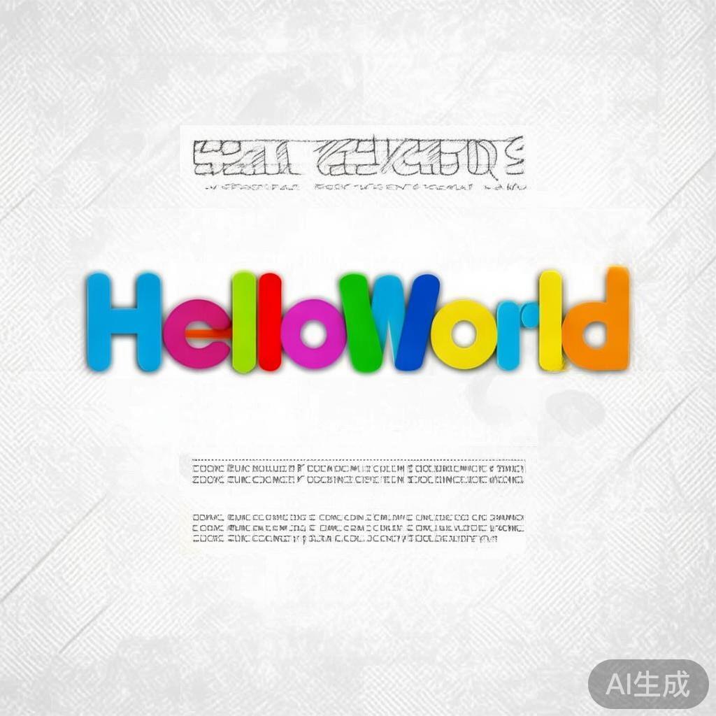 HelloWorld活动通知模板分享