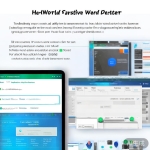 HelloWorld敏感词检测工具：功能、实现与应用