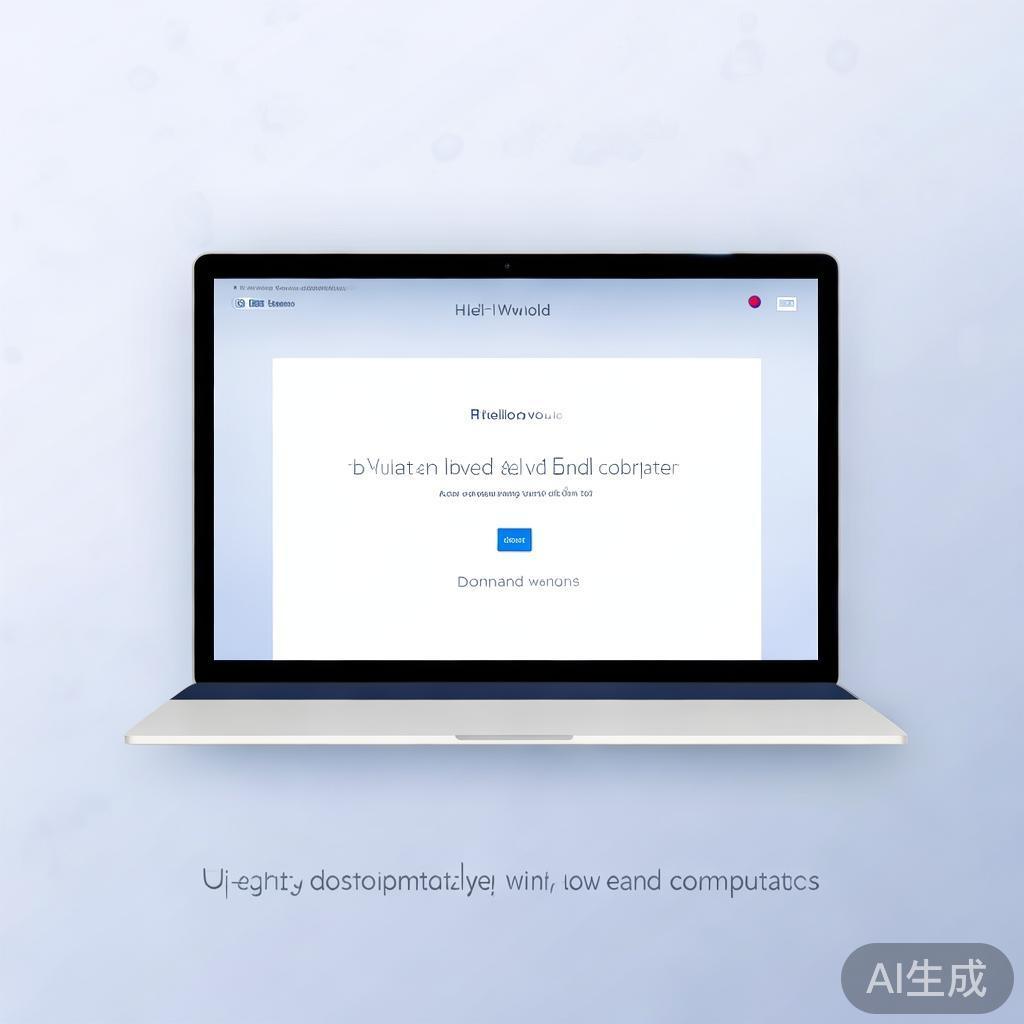 HelloWorld精简版下载:低配电脑也能流畅运行