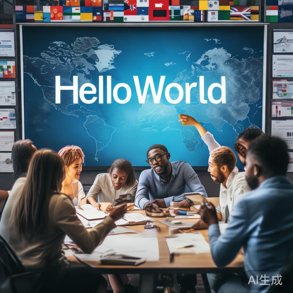 HelloWorld跨境物流沟通翻译技巧