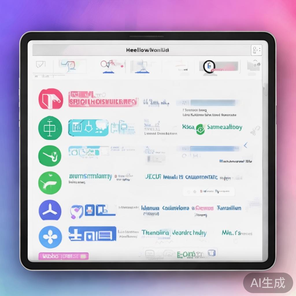 HelloWorld行业术语预设包