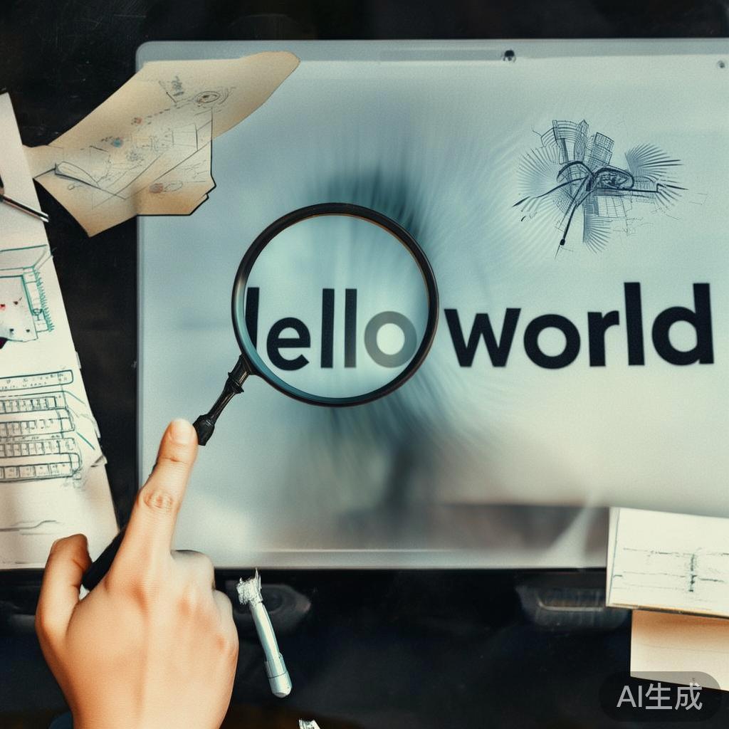 HelloWorld图片翻译模糊怎么办？解决方法与分析