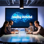 HelloWorld团队协作设置