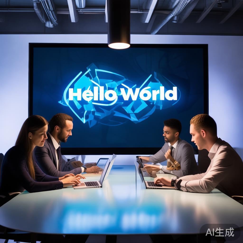 HelloWorld团队协作设置