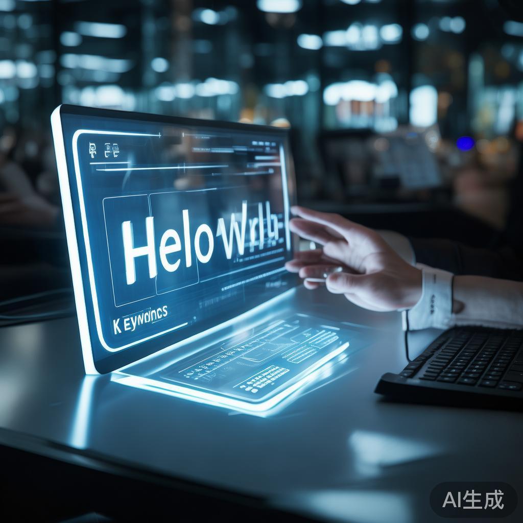 HelloWorld关键词提醒功能